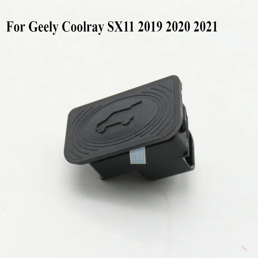 For Geely Coolray SX11 2019 2020 2021 Car Rear Trunk Tail Tailgate Door Power Electric Switch Button For Proton X50