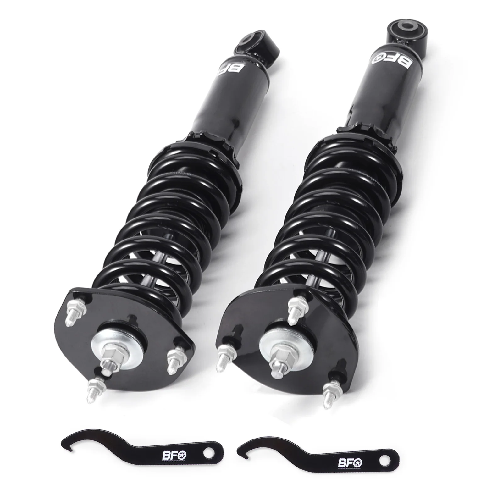 In hoogte verstelbare schroefsets voor Toyota Altezza AS200 RS200 1998-2005