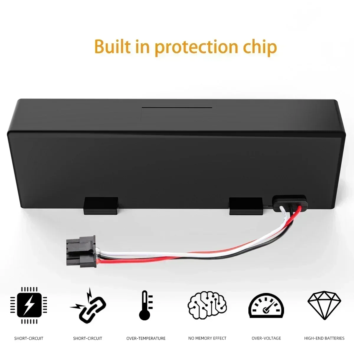 

NEW253 Replacement Battery for Mijia Robot Vacuum Cleaner STYTJ02YM Accessory Spare Parts Li-ion Battery