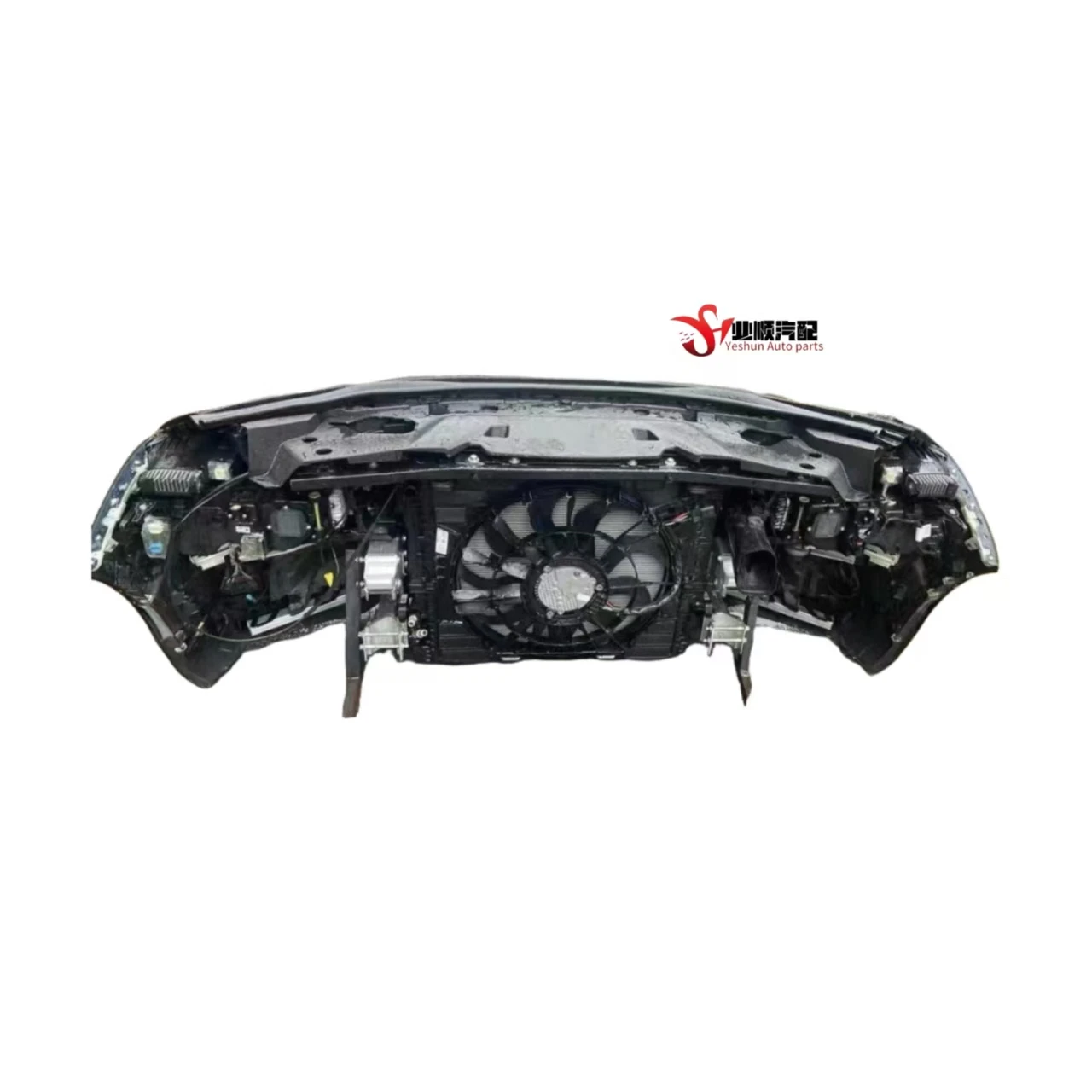 Wholesale High Quality 7 Series G70 Front Bumper with Radiator Assembly Suitable for  Front Bumper Upgrade and Replacement
