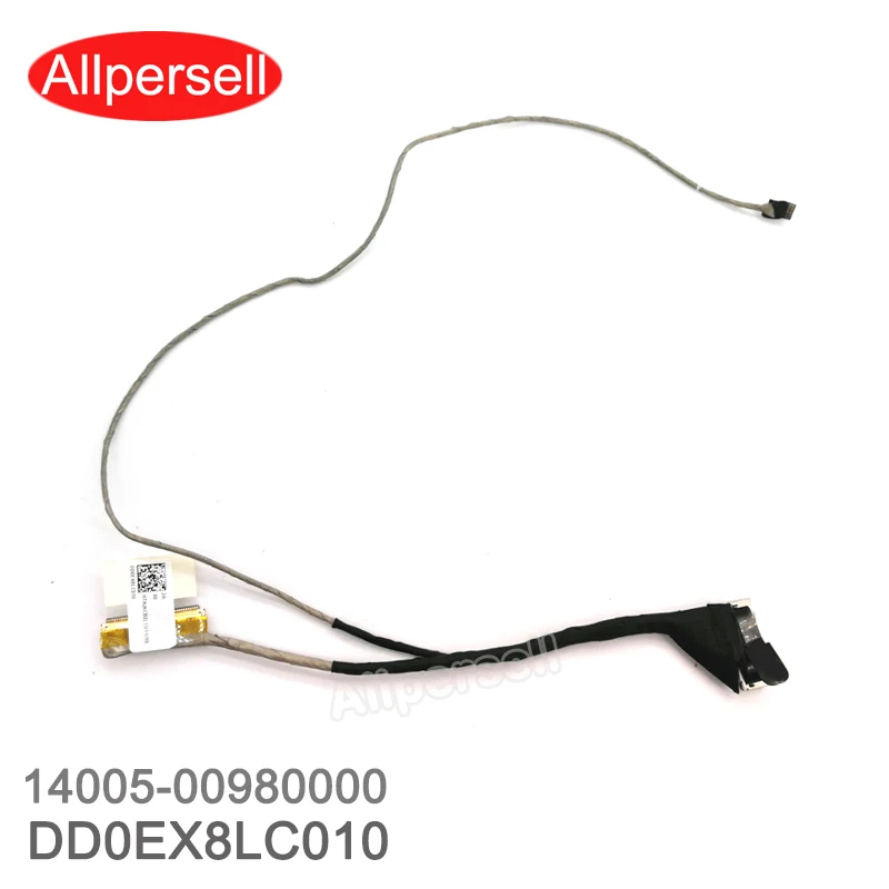 

Screen Cable for Asus X200 X200CA X200MA Laptop Video Cable 14005-00980000 DD0EX8LC010