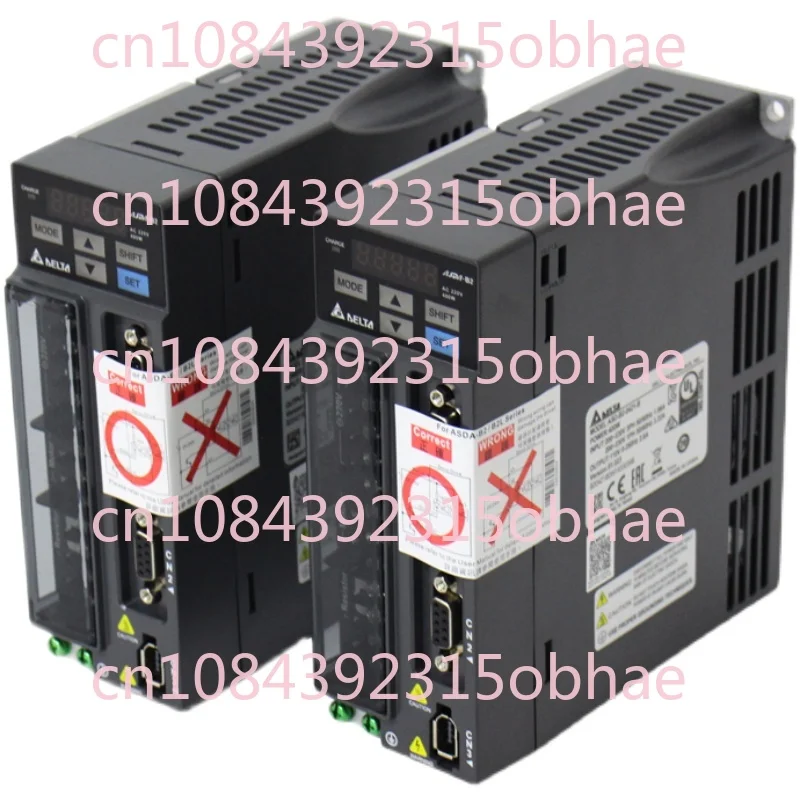 Servo Drives Motor ASD-B2-0421-B 0121 0221 0721 1021 1521-B