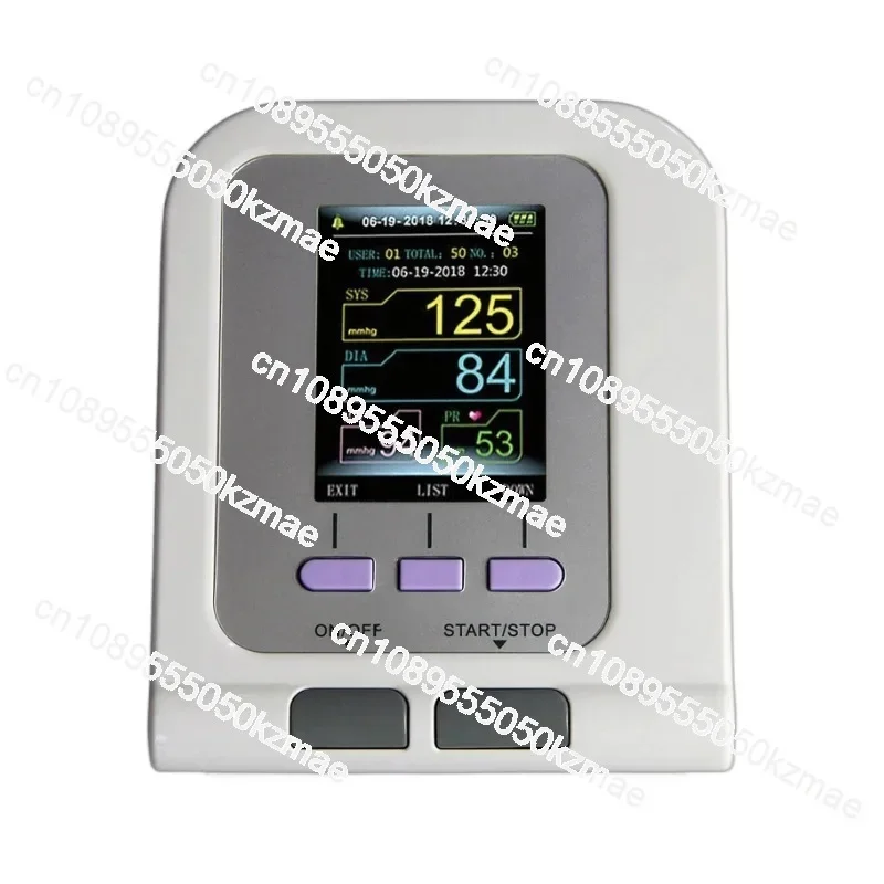 

08A-VET Digital Veterinary Pet Vet Bp Monitor Blood