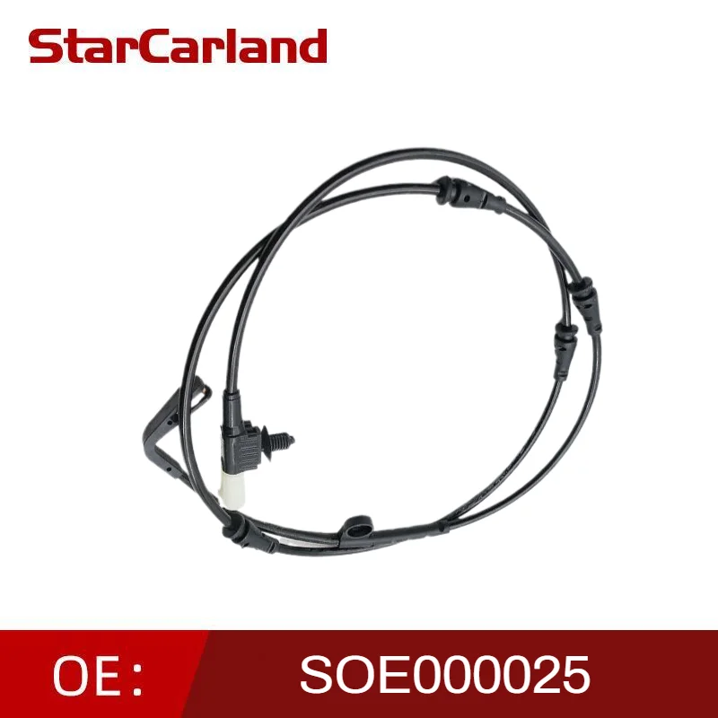 SOE000025 Rear Brake Pad Wear Sensor Fit For Land Rover Discovery Ⅲ Ⅳ Range Rover Sport L320 2009-2013