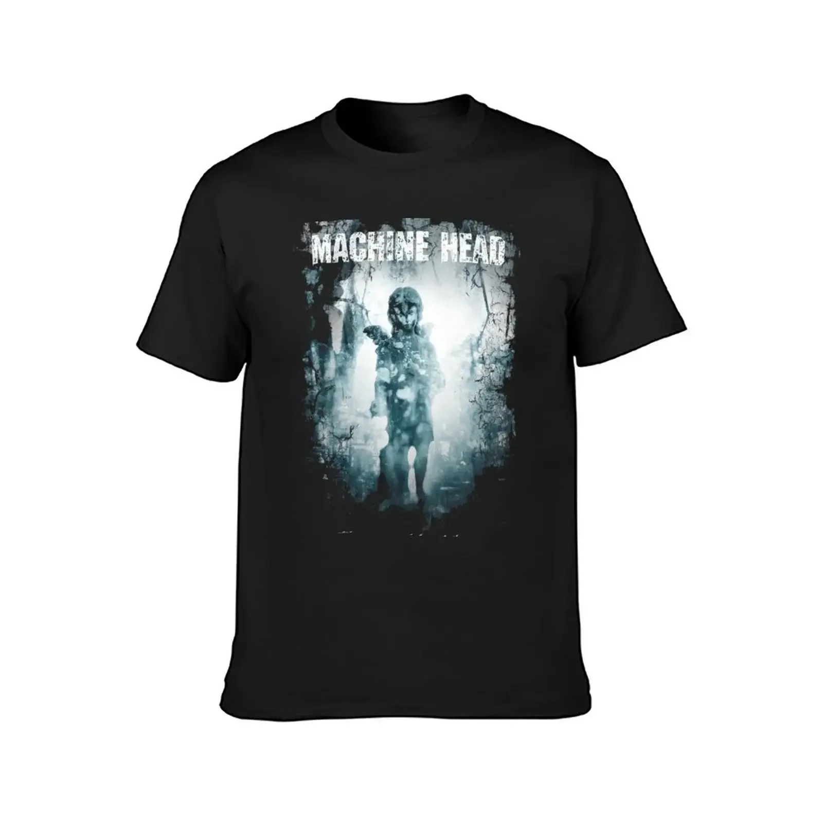 Machine Head Through The Ashes Of Empires T-Shirt for a boy man t shirt luxury clothes men