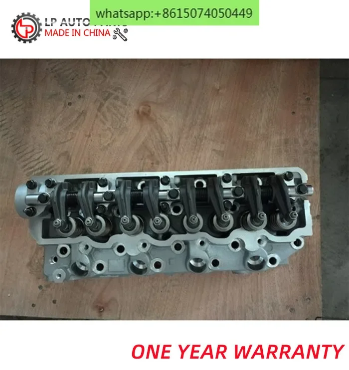 Engine Parts 22100-42700 908770 908870 4D55 4D56 D4BA D4BF D4BH H1 H100 2476cc 2.5d 1993-98 Cylinder Head