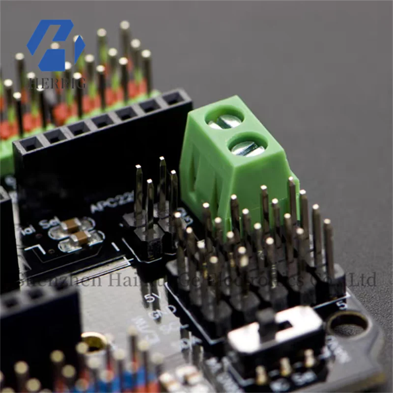 DFRobot DFRduino Nano Sensor Expansion Board Arduino Compatible Interactive Media