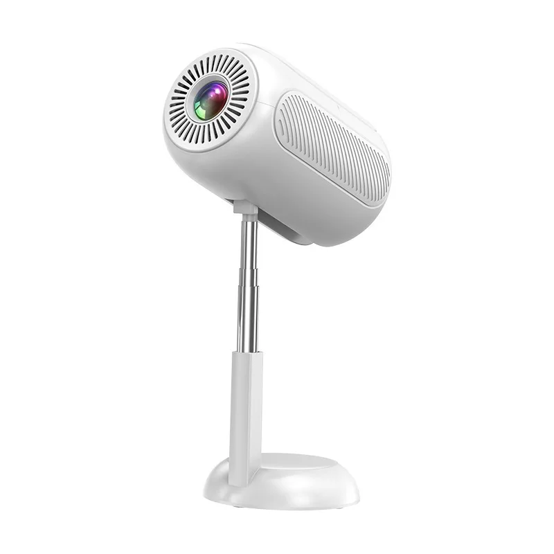 

4K ultra high definition telescopic folding gimbal projector WIFI mobile phone 720P projector TS-6