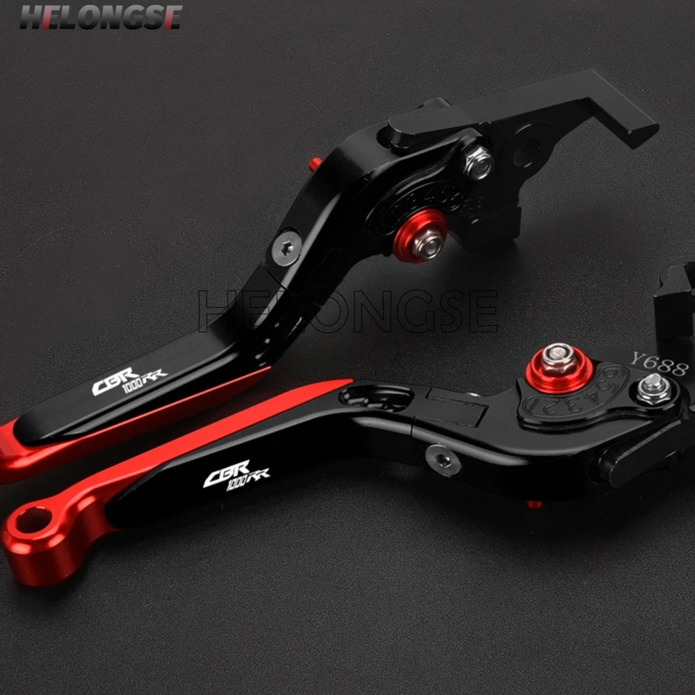 For Honda CBR1000RR CBR 1000RR 1000 RR FIRE 2008-2016 2015 2014 2013 2012 2011 Motorcycle Adjustable Handle Brake Clutch Levers