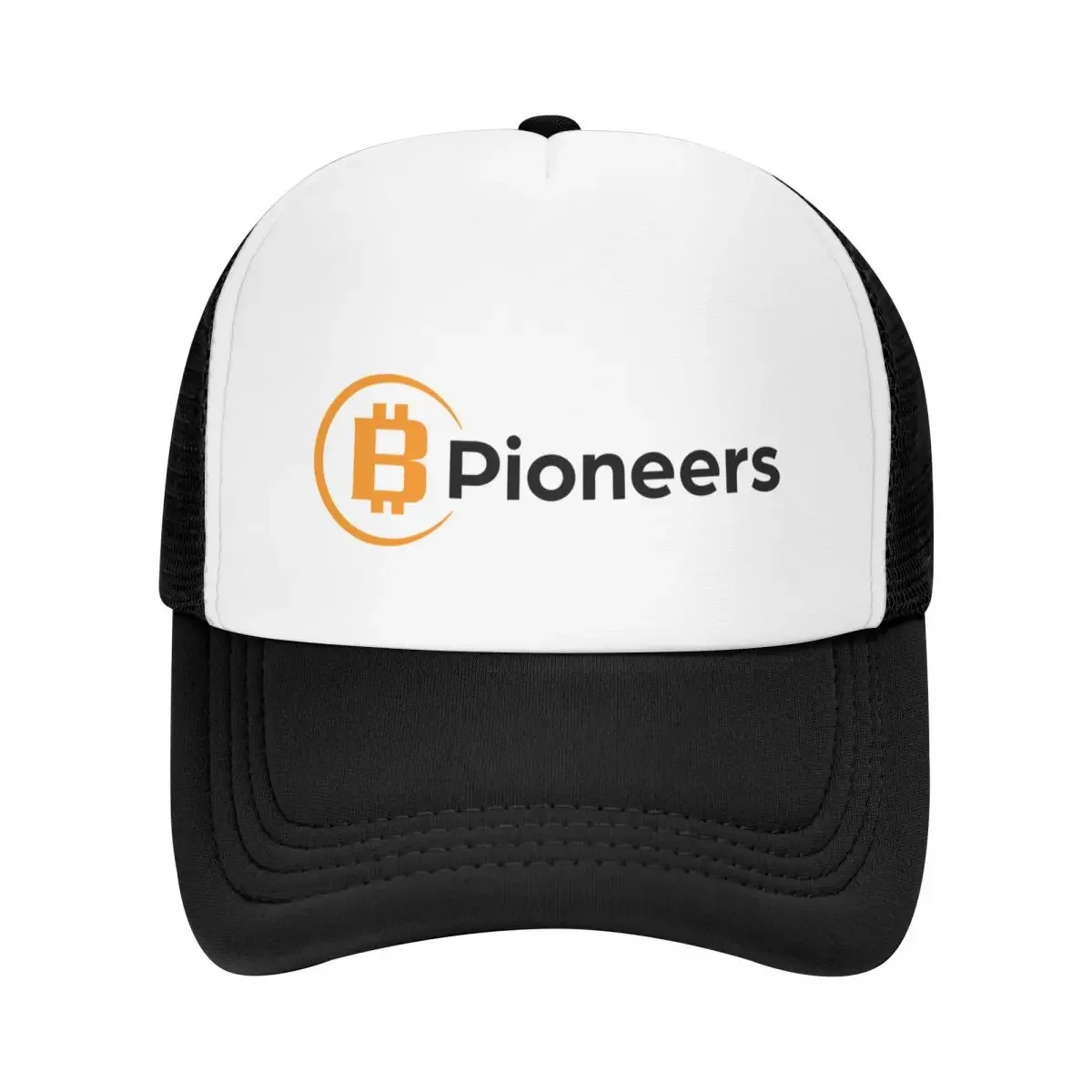 Bitcoin Pioneers Baseball Cap Anime luxury caps hats on offer Designer Man Women's