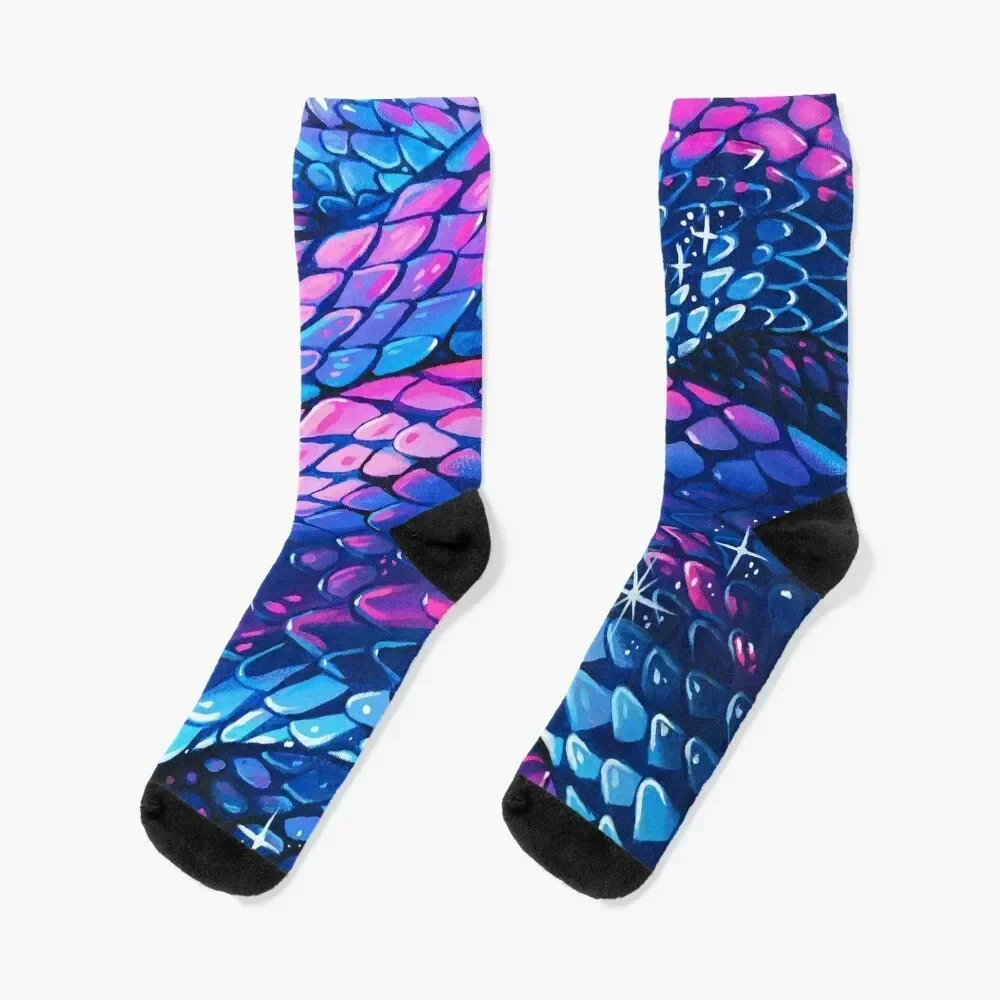 

Slither Socks with print tennis cool Rugby Men's Socks Women's
