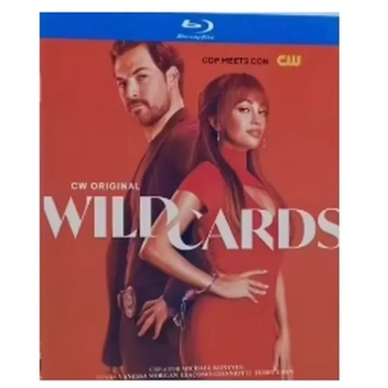 

BD Blu-ray Ultra-High Definition Canadian Drama Variety Ace 2-Disc CD Box with Chinese and English Traditional Subtitles