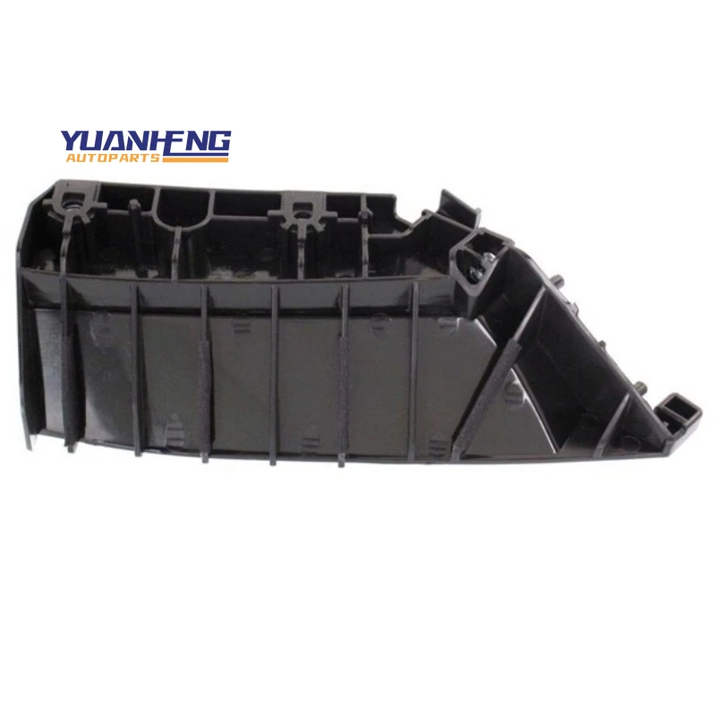 

62058-4GA0A High Quality Black Plastic Front Right Bumper Brackets For INFINITI 2014-2023 Q50 Luxe / Pure / Red Sport 400 Sedan