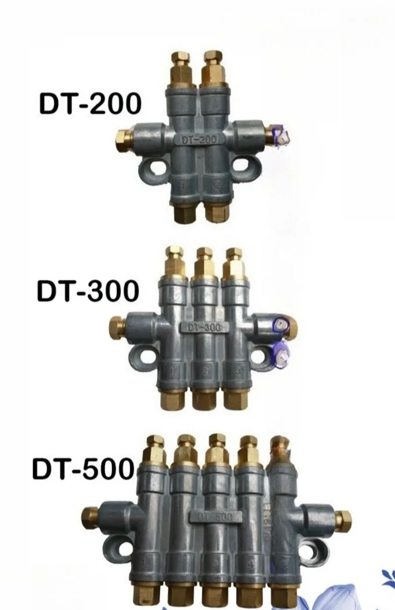 DFA15/12 oil separator DT-500/200 oil circuit distributor volumetric oil discharge