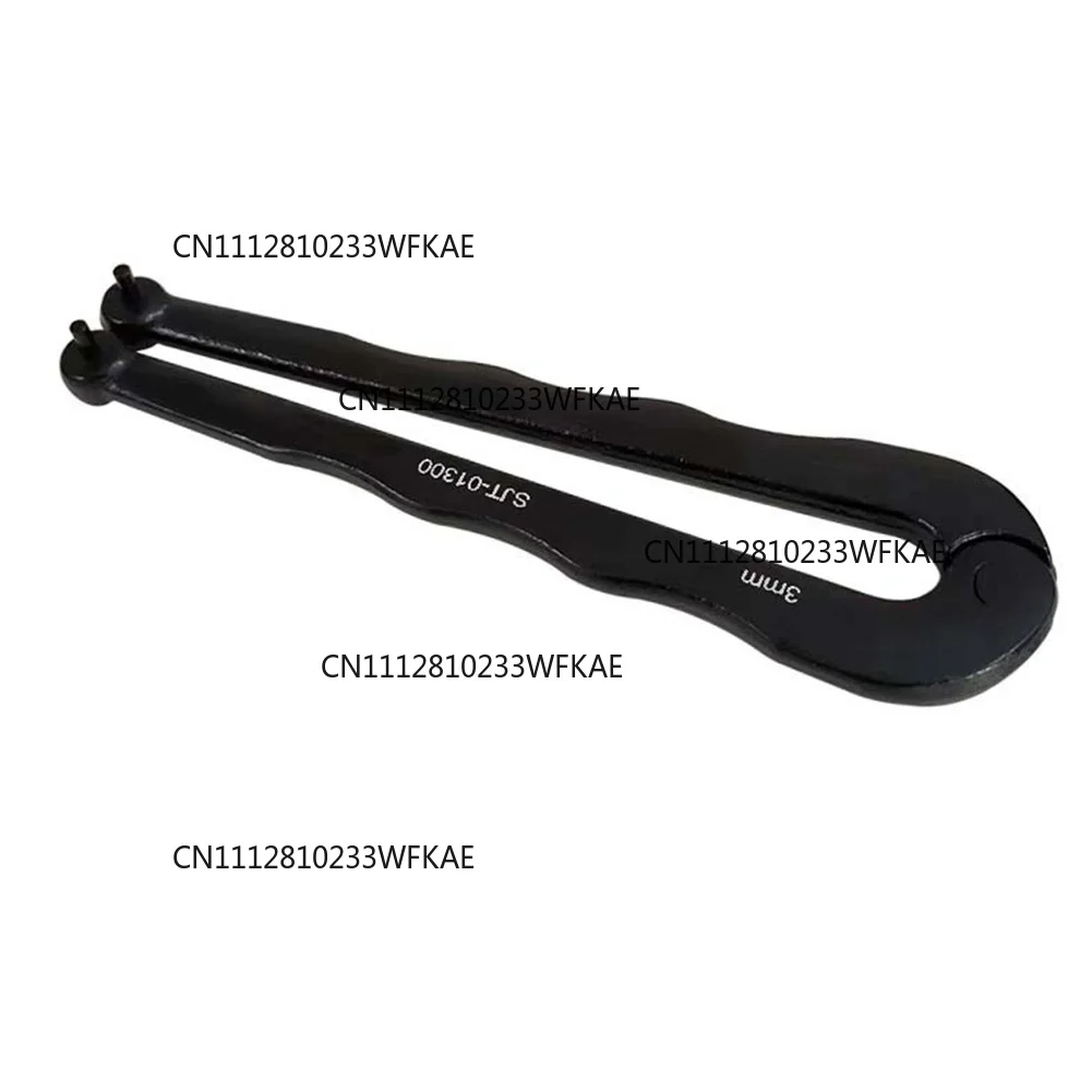Ergonomic Tool 2-8mm Wrench Robust Steel Construction Comfort Grip Design Declutter Toolbox Essential Toolkit Tool For Home Use