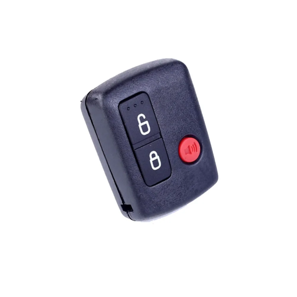 2PCS Remote Key Shell Control For Ford BA BF Falcon Territory SX SY Ute Wagon 3 Button (no Chip) Plastic Car Truck Accessories