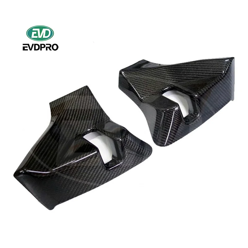

Door Lock Covers for 2011-2018 Lamborghini Aventador Lp700-4 Auto Parts High Quality Carbon Fiber Customized