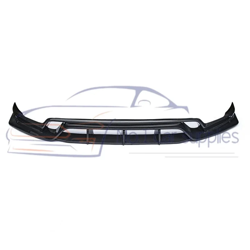 CMST Style High Quality Carbon Fiber Front Lip Body Parts Kit For Coupe 2019-2022！