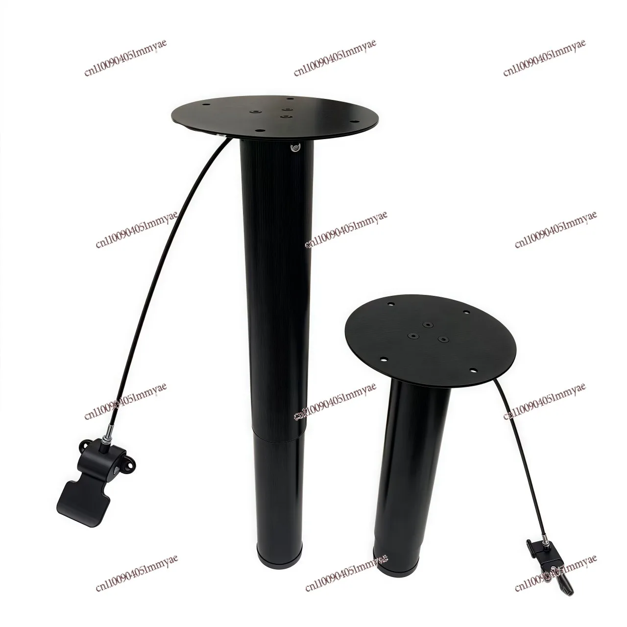 pneumatic-vertical-random-stop-and-lift-hardware-wire-controlled-coffee-table-lifter-multi-function-press-manual-adjustment