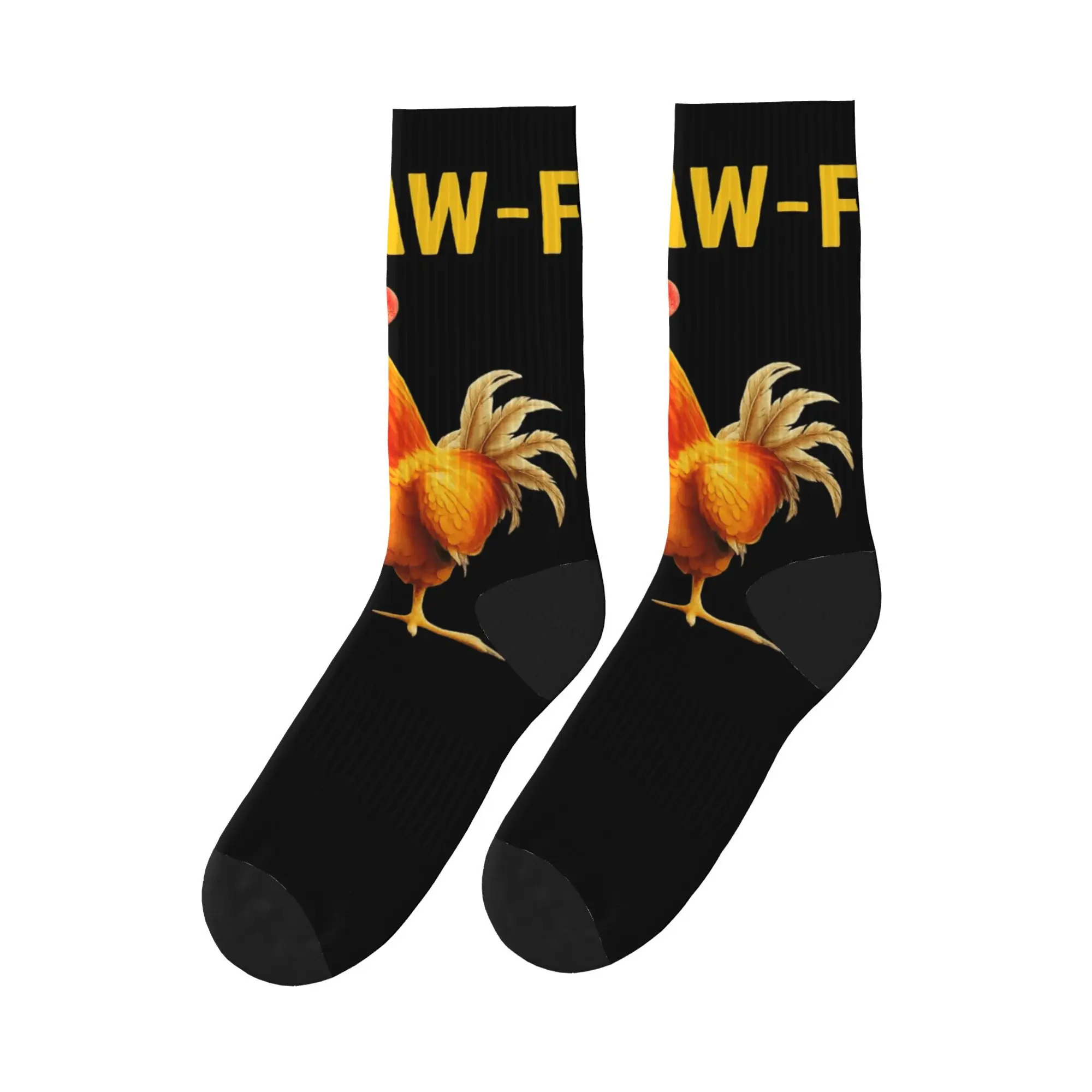 مضحك الدجاج F-CAW-F ميمي الجوارب جوارب مضحكة الرجال تنفس تسلق الجوارب الشتاء تصميم المضادة للانزلاق الجوارب