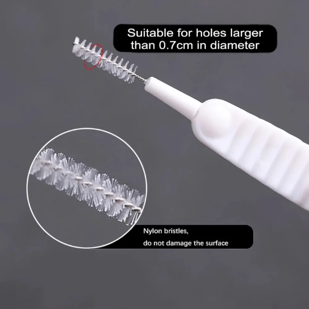 Keyboard Gap Cleaning Soft Bristle Brush Charging Port Dust Plug Cleaner Brush Mobile Phone Cleaning Kit Phone Port Cleaner Kit