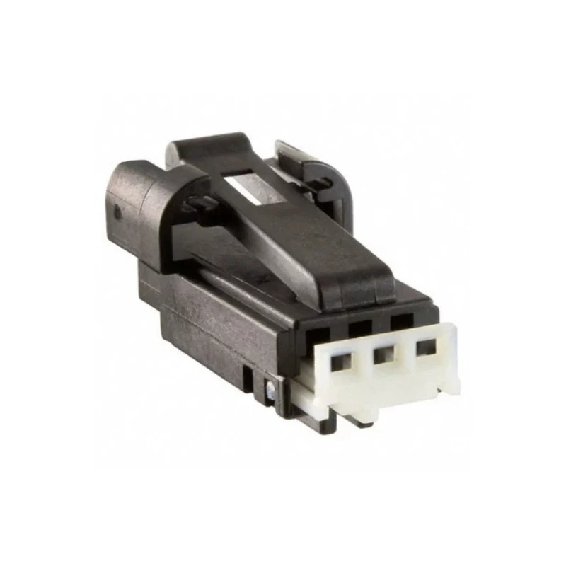 50PCS 31067-1040,Male Housing Assembly,2.54mm H-DAC 64 Series,3-Way Receptacle Assembly (Female Housing),310671010