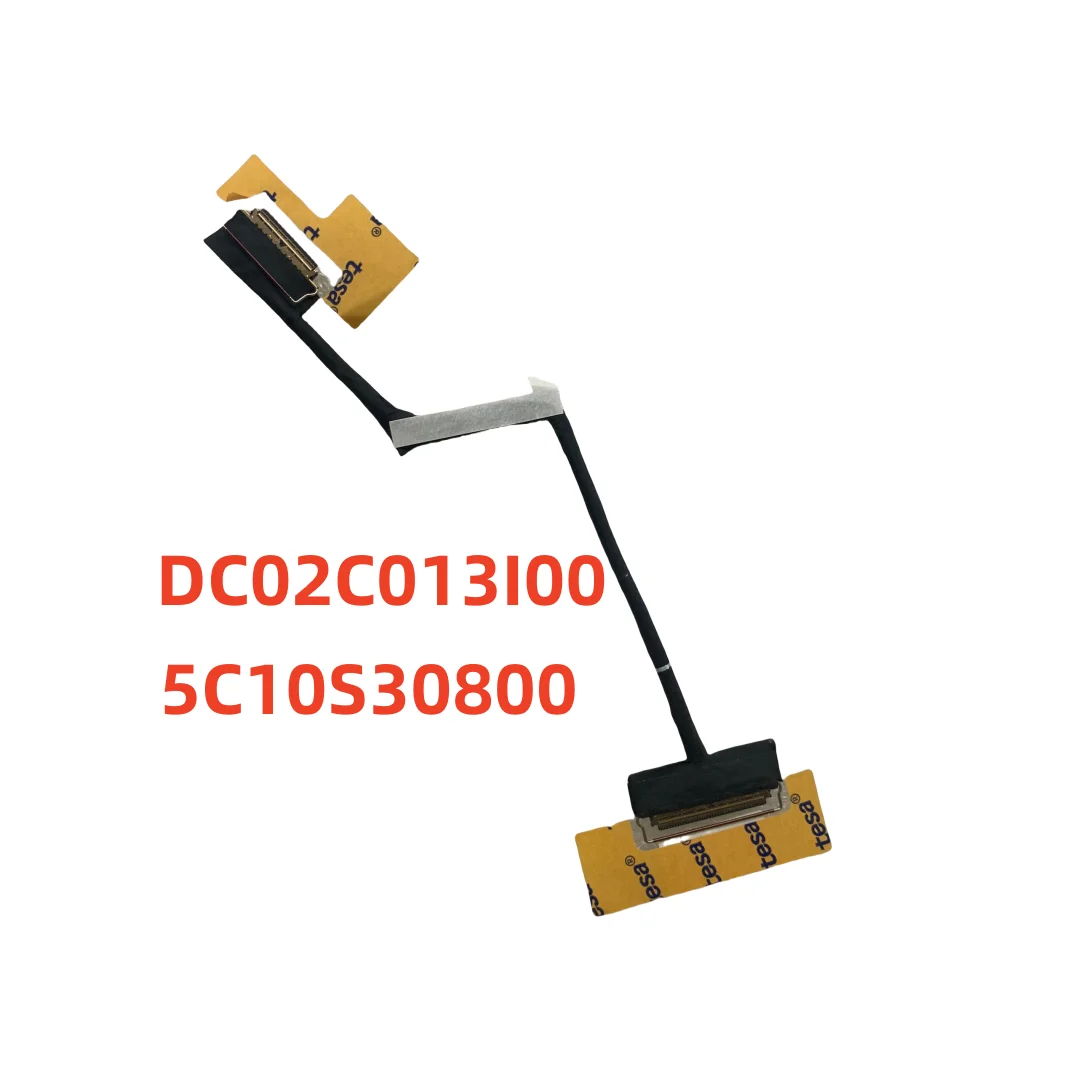 New Lcd EDP Cable 40Pin For Lenovo LOQ 15IRH8  15APH8 82XT Laptop 5C10S30800  DC02C013I00