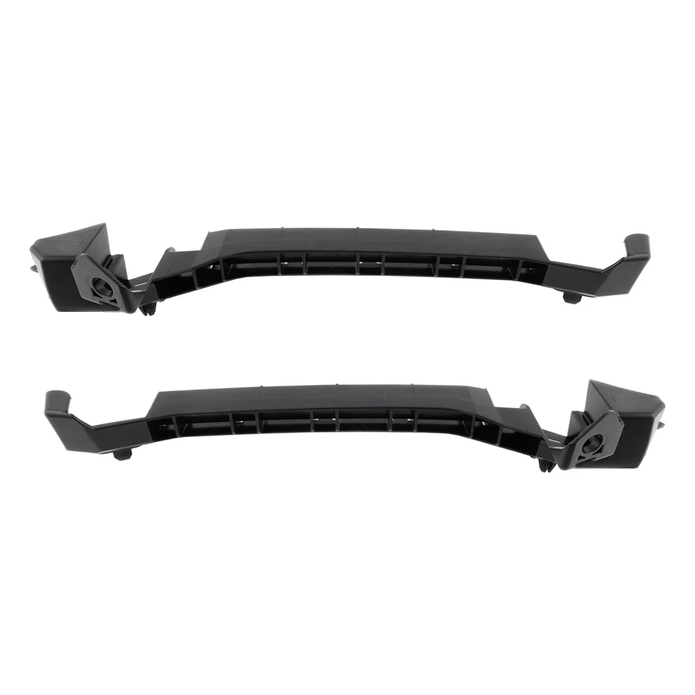 

08-14 For Subaru Impreza WRX STi Front LEFT & RIGHT Side Bumper Bracket Set Support Bracket Holder 57707FG122 57707FG132