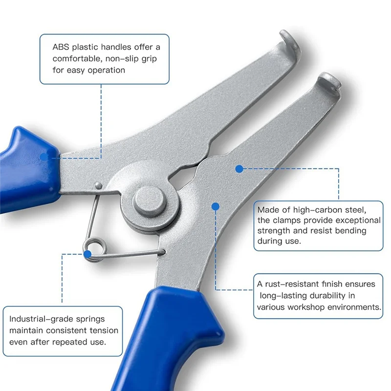 

HLZS-для деревообрабатывающей фоторамки, набор пружинных зажимов под углом, 13 шт., с пружинными плоскогубцами для молдингов под дерево