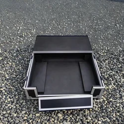 Custom Flight Case Factory Turntable DJ Equipment Flight Case Mixer DJ Rack Controller Case