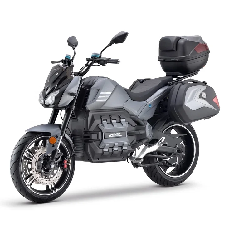 Motocicleta eléctrica de largo alcance, Scooter de 6000W