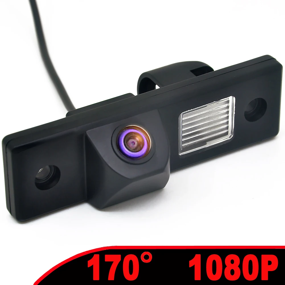 170° HD 1080P AHD Fisheye Vehicle Rear View Camera for CHEVROLET EPICA/LOVA/AVEO/CAPTIVA/CRUZE/LACETTI