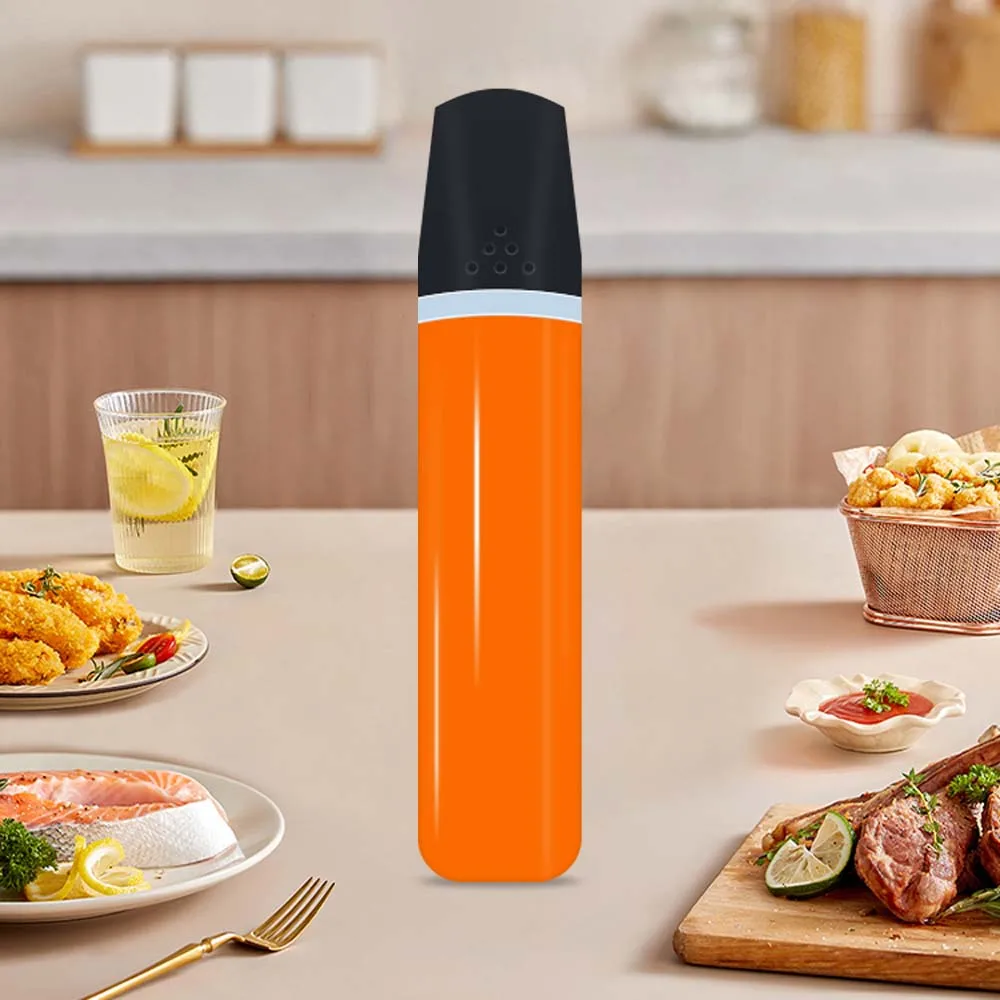 

Беспроводной и приложение тестер дыхания кетона для сжигания жира, похудения, кетогенического детектора кето-диеты, зарядки через USB Type-C