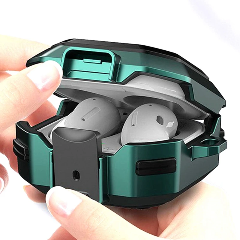 Защитный чехол для Samsung Buds Live/Pro/2/2Pro Buds Live