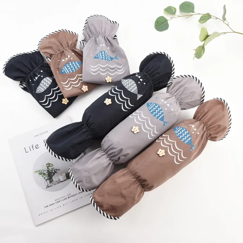 Sleeves Cooking Oil… - image