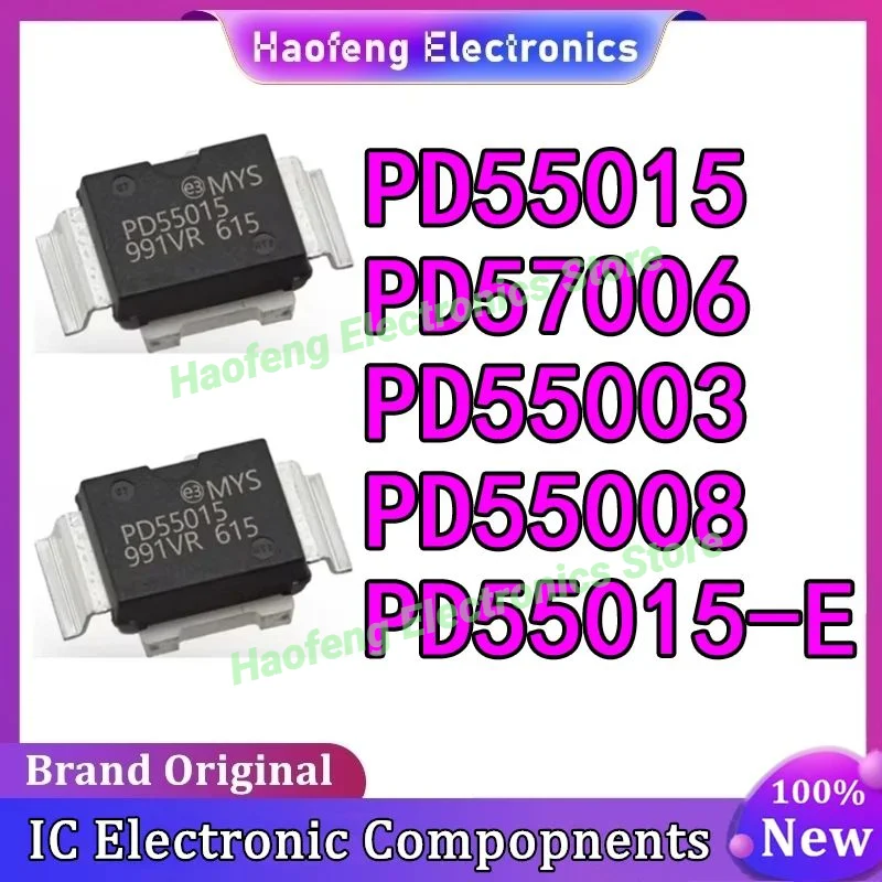 PD55015 PD57006 PD55003 PD55008 PD55015-E