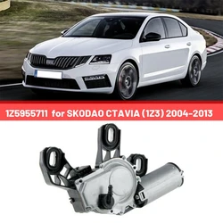 1Z5955711 Wiper Motor Rear Wiper Motor Automobile For SKODA OCTAVIA (1Z3) 2004-2013
