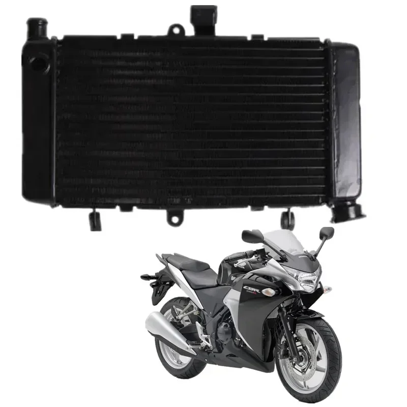 

For Honda CBR 250 MC22 1990-1996 Motorcycle Parts Radiator Cooling