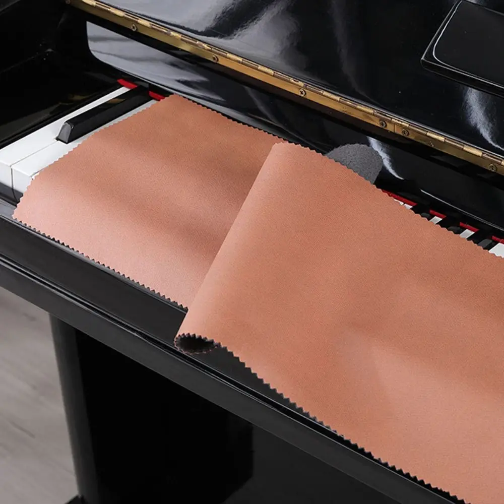 Technology Cloth Piano Dust Cover Dirt-Proof Soft Texture Piano Protective Cover 88 Keys Anti Dust Keyboard Piano Case