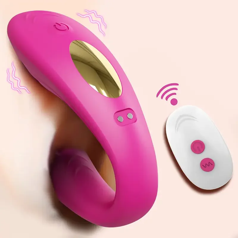 Como Usar um Vibrador na Vagina: Guia Prático e Teste do Vibrador Wearable U Type para Mulheres