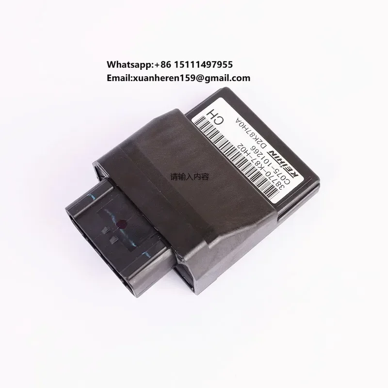 Motorcycle for Honda Rebel CMX300 Igniter Ignition Program Controller ECU Original