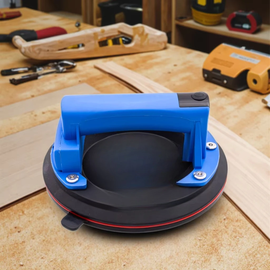 Professional Grade Durable Electric Tile Glass Vacuum Lifter Manual Suction Cup Builder DIY Project