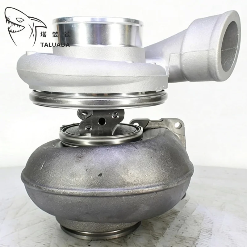 S400 Turbo 6151-81-8170 For PC400-7 Excavator SA6D125E SA6D125E-3 Engine Supercharger  Turbocharger Assy 1 Year Waranty