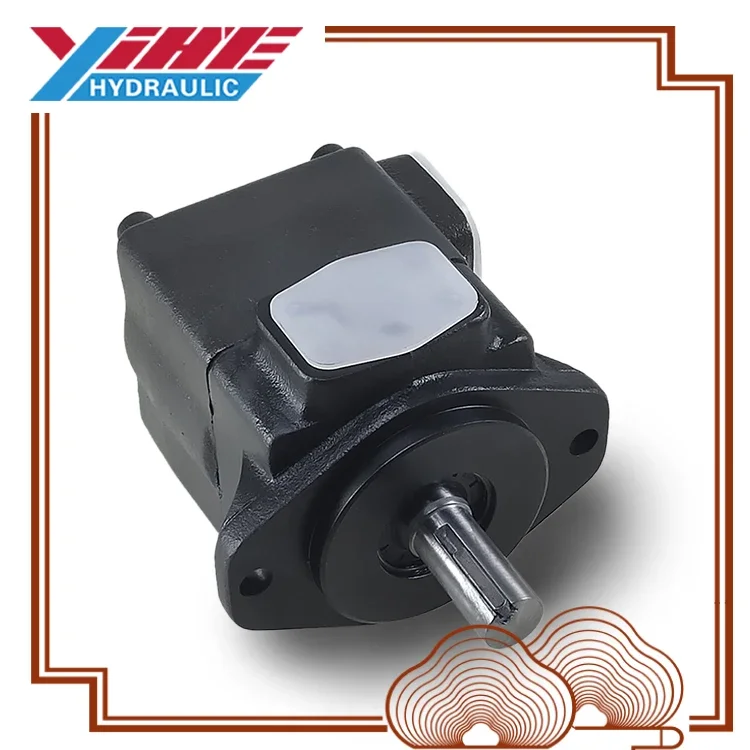 Replace Taiwan hydraulic pump KCL VQ35-60-F-RAA-01 VQ35-66-F-RAA-01 high quality single vane pump for die casting machine