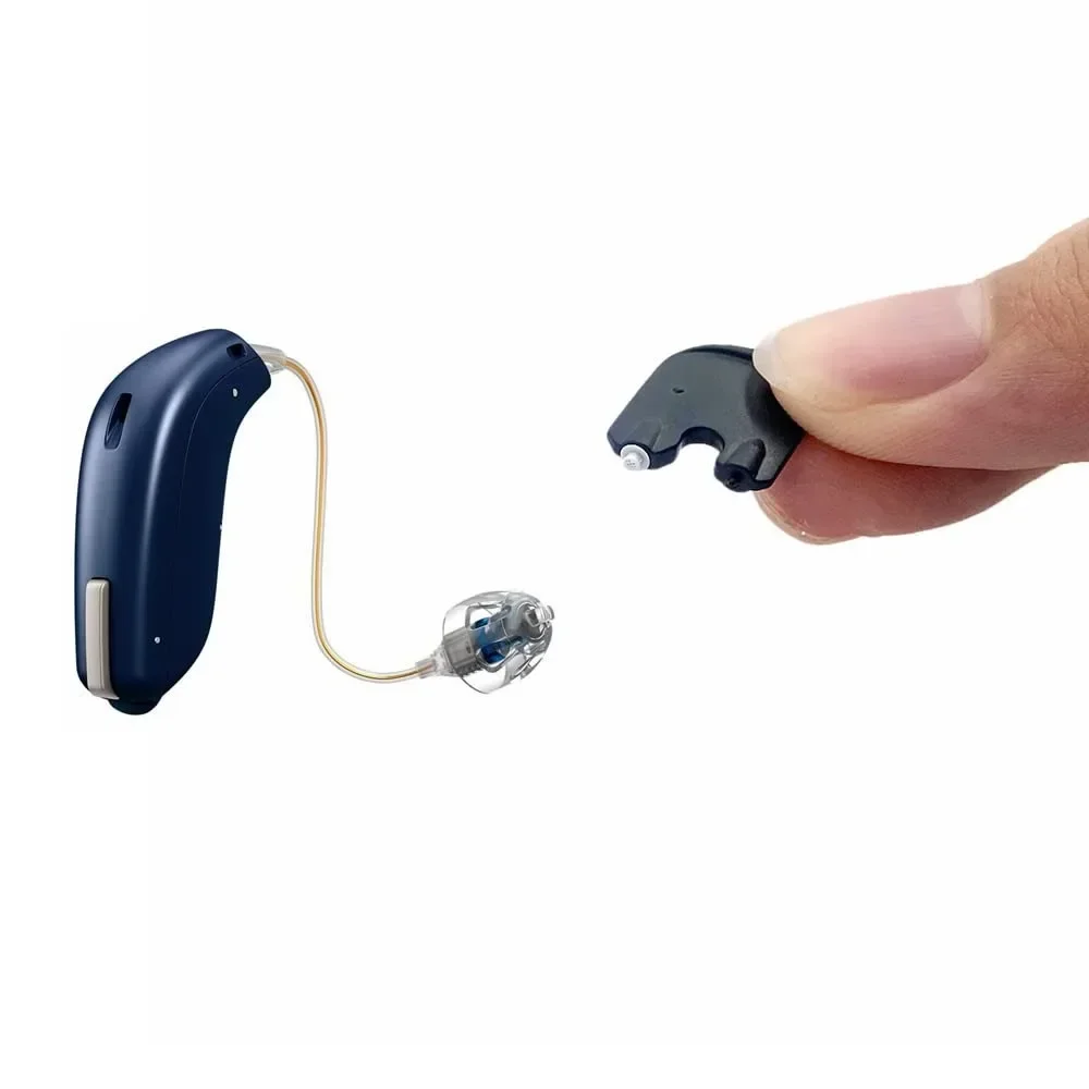 

Oticon ProWax MiniFit Wax Filters Replacement Compatible with RITEC RIC Hearing Aids 3/5/10 Packs Compatible with Oticon Devices