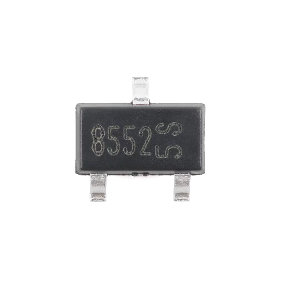 5PCS Original MT8552AT SOT-23 Full Polarity Hall Effect Sensor Magnetic Switch Position Detection Chip
