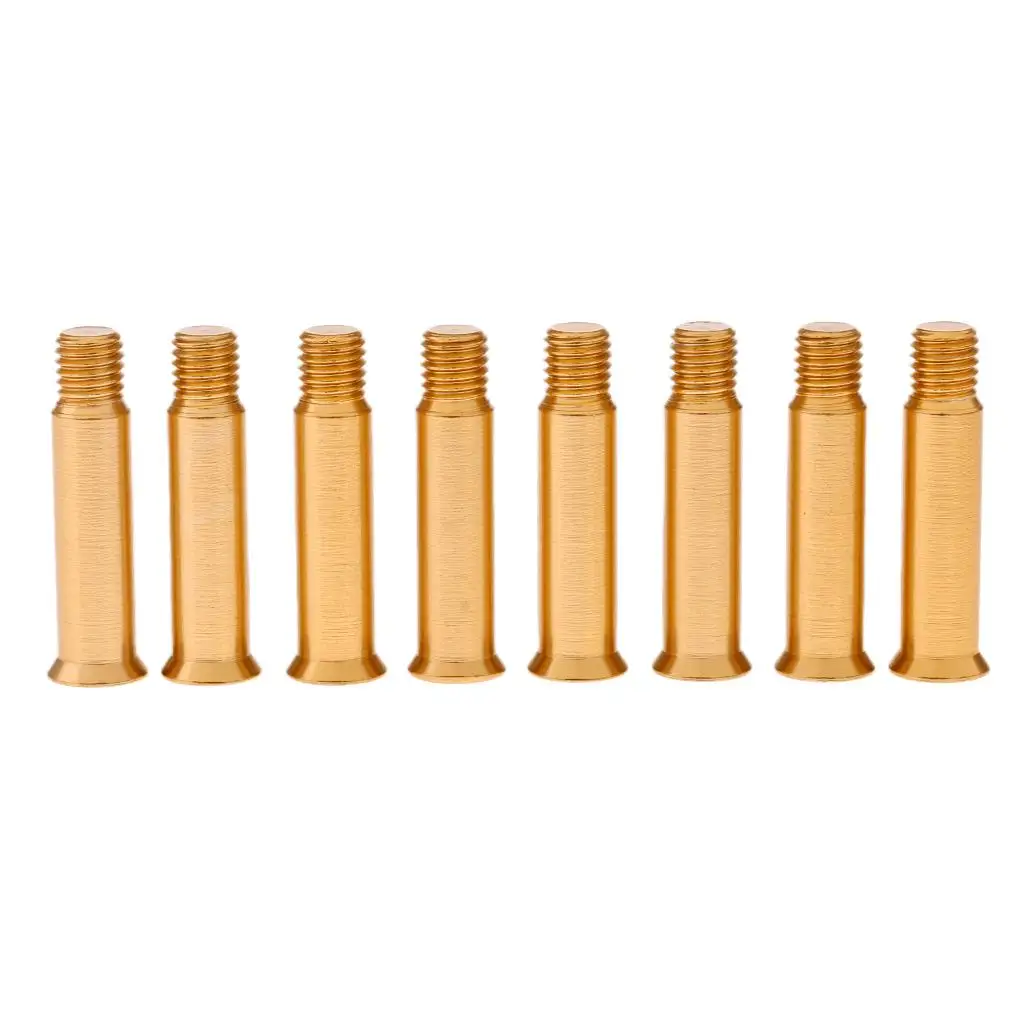 

Skates Screws Bolts High Precision Roller Skates Spikes Durable Inline Skate Wheel Parts for Skateboard Accessories