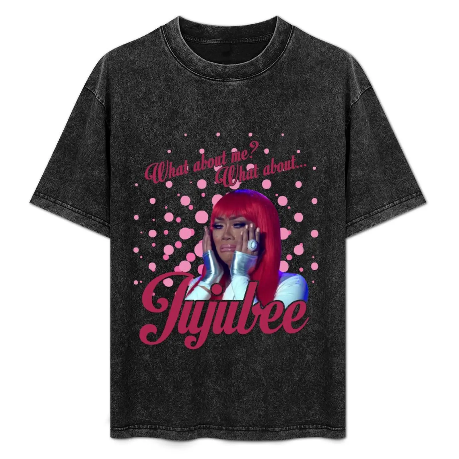 

What about Jujubee T-Shirt Plus Size Lightweight Top