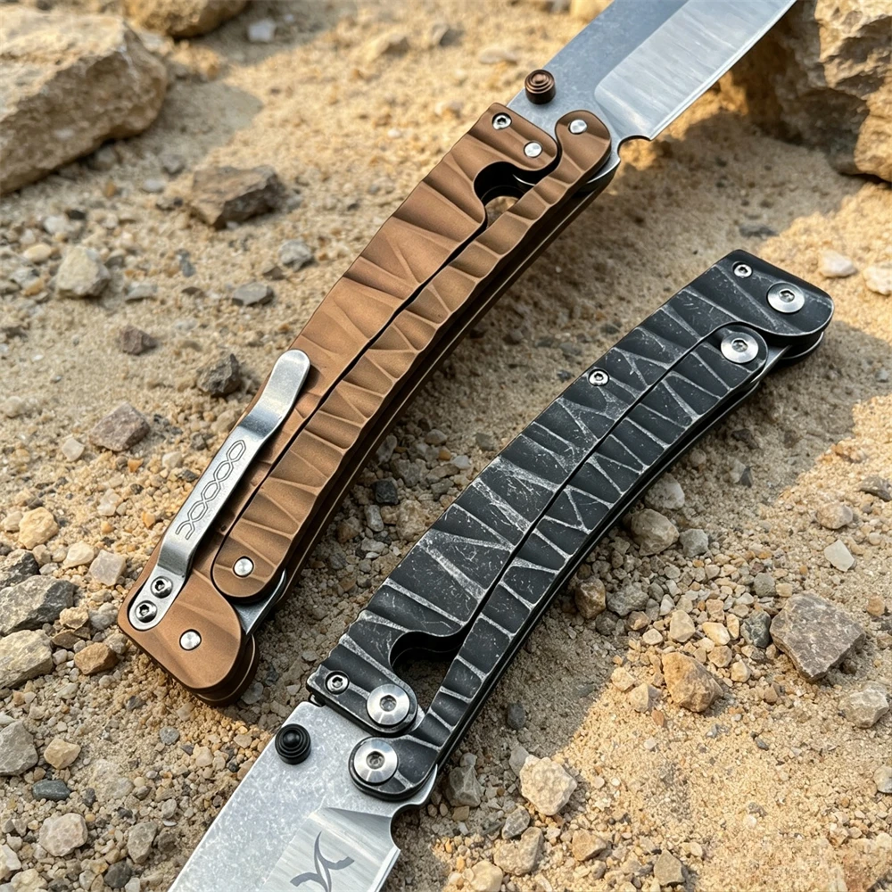 Canivete Dobrável HUAAO EDC pa - Everyday Carry (Edc) Knife avaliação e preço