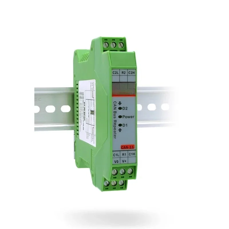 

Bus Isolator Module, Repeater Isolator Barrier, Isolator, One In One Out